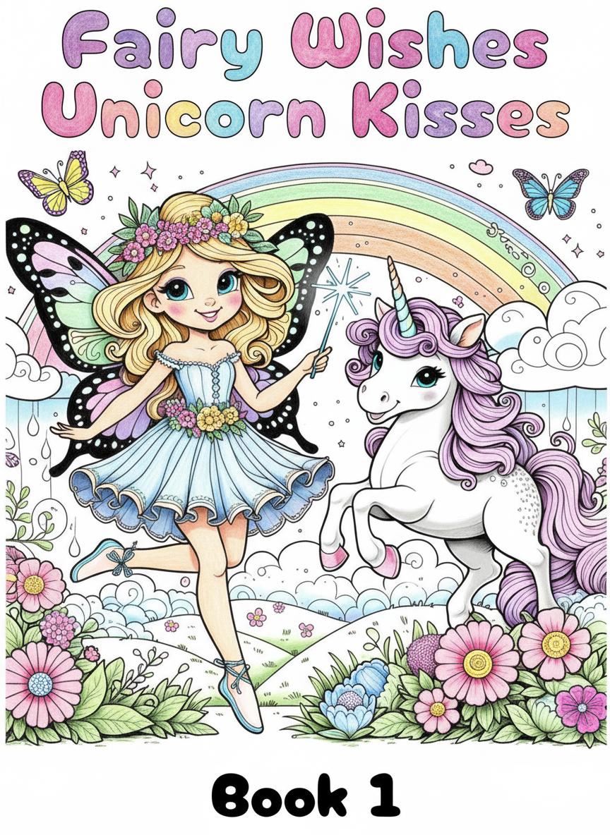 Fairy Wishes and Unicorn Kisses