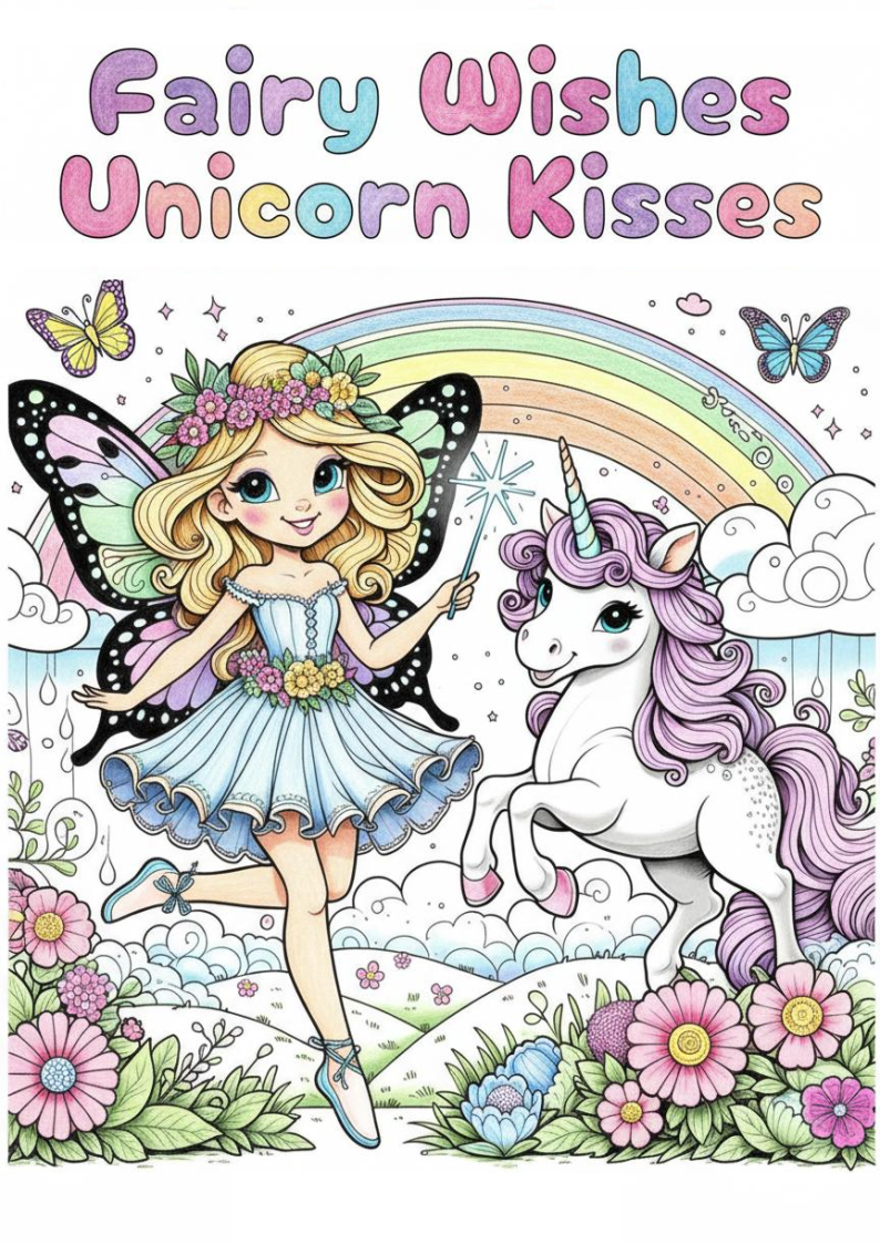 Fairy Wishes and Unicorn Kisses