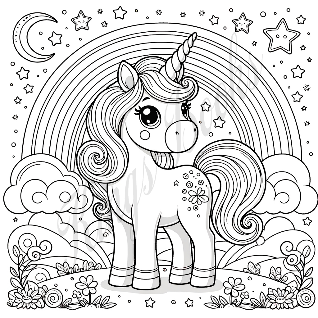 Fairy Wishes and Unicorn Kisses