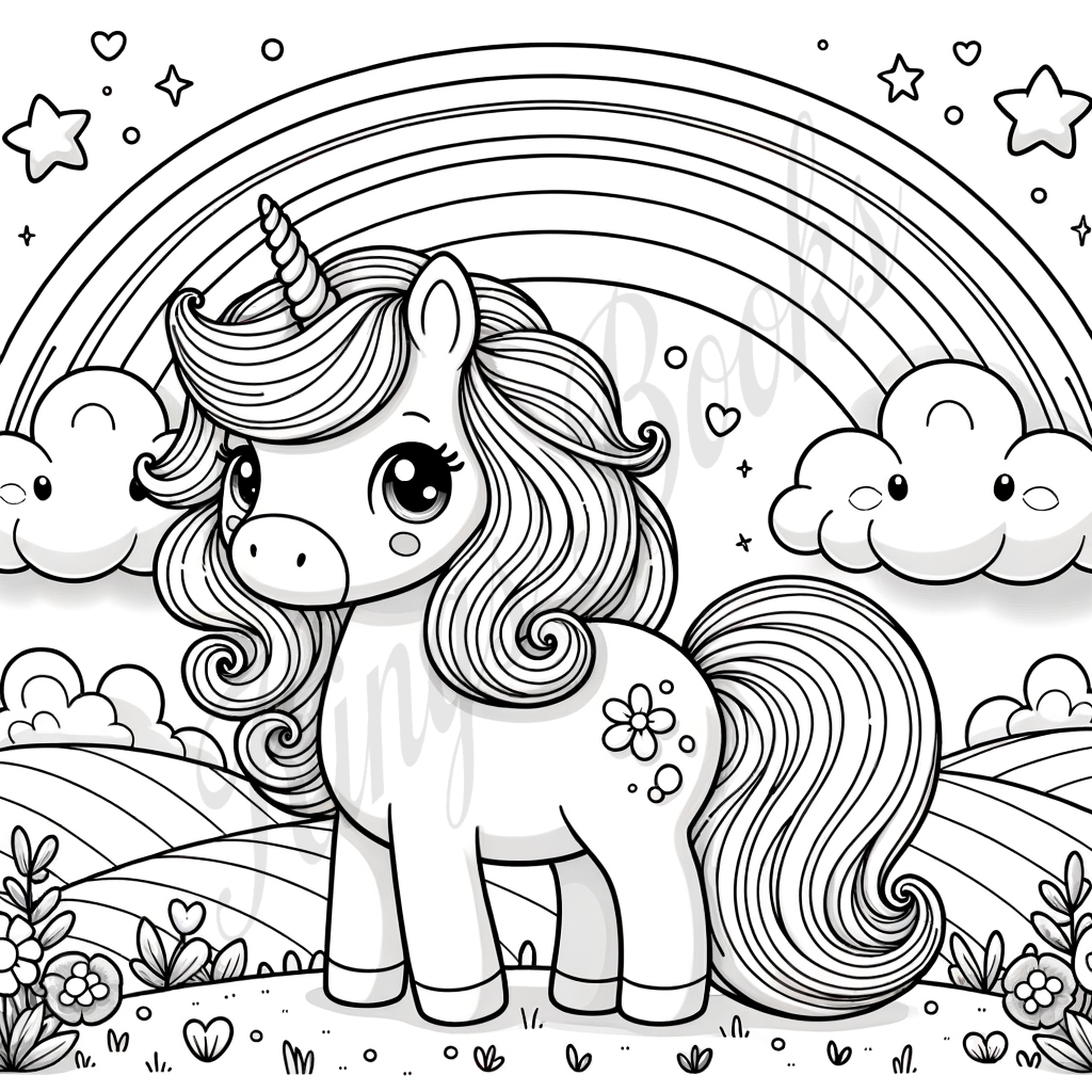 Fairy Wishes and Unicorn Kisses