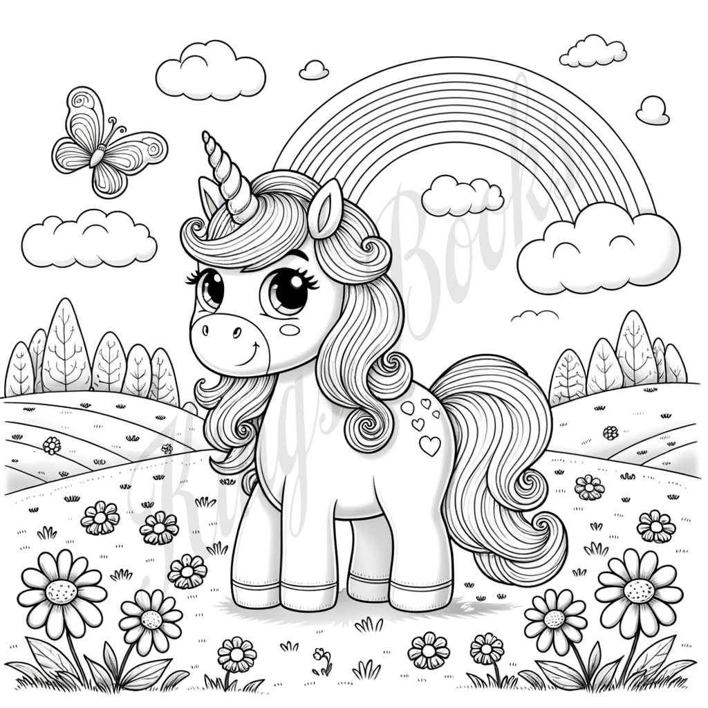 Fairy Wishes and Unicorn Kisses